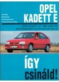 Etzold, Hans-Rüdiger - Opel Kadett E