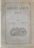 Szilágyi István,P. Szathmáry Károly - Szigeti album 1860