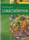 Halmos Monika,Gabula András - Kedvenc szakácskönyvem