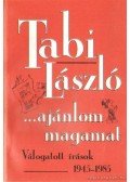 Tabi László - Ajánlom magamat