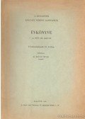 Dr. Hollós István - A Budapesti Kölcsey Ferenc Gimnázium évkönyve az 1959-60. tanévről