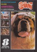 Udvari Gábor (főszerk.) - Süni 1988. augusztus