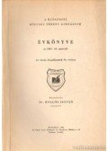 Dr. Hollós István - A Budapesti Kölcsey Ferenc Gimnázium évkönyve az 1963-64. tanévről