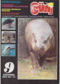 Udvari Gábor (főszerk.) - Süni 1988. szeptember