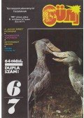 Udvari Gábor (főszerk.) - Süni 1987. június-július