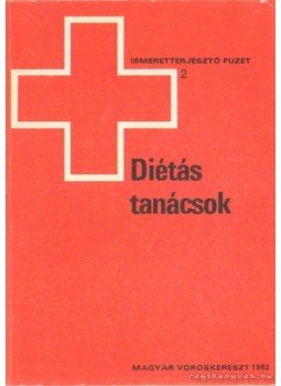 Rigó János dr. - Diétás tanácsok Rigó János dr. - Diétás tanácsok, Budapest 1982 antikvár könyv