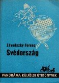Závodszky Ferenc - Svédország