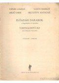 Dénes László,Lányi Margit,Mező Imre,Skultéty Antalné - Előadási darabok a hegedűiskola II. kötetéhez
