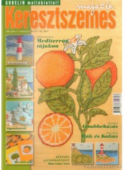 Székelyhidi Judit (főszerk.) - Keresztszemes magazin 2005. 6. szám Székelyhidi Judit (főszerk.) - Keresztszemes magazin 2005. 6. szám, Budapest 2005 antikvár könyv