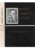 Babits Mihály - Babits Mihály kisebb műfordításai