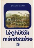 Dr. Balikó Sándor - Léghűtők méretezése