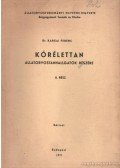 Dr. Karsai Ferenc - Kórélettan állatorvostanhallgatók részére II.