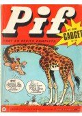 Rieu, Georges (főszerk.) - Pif et son Gadget No 66. (francia nyelvű)