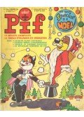 Rieu, Georges (főszerk.) - Pif No 1126. 1966. Décembre