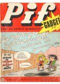 Rieu, Georges (főszerk.) - Pif gadget 96. (francia nyelvű)
