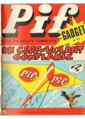Rieu, Georges (főszerk.) - Pif gadget 124. (francia nyelvű)
