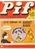 Rieu, Georges (főszerk.) - Pif et son Gadget surprise No 55. (francia nyelvű)