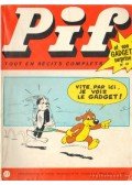 Rieu, Georges (főszerk.) - Pif et son Gadget surprise No 49. (francia nyelvű)