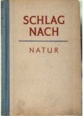Hans Nicklisch (szerk.) - Schlag Nach - Natur