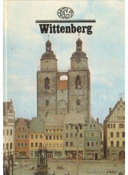 Linke, Monika - Wittenberg Linke, Monika - Wittenberg, Leipzig 1978 antikvár könyv