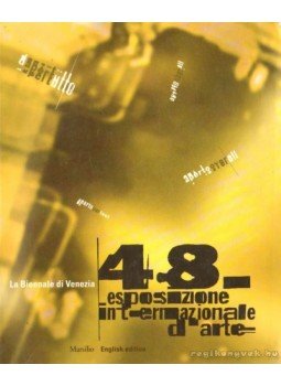  - La Biennale di Venezia 48. Esposizione Internazionale d'Arte,  1999 antikvár könyv