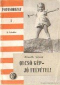 Németh József - Olcsó gép-jó felvétel!