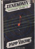 Papp Viktor - Zenekönyv rádióhallgatók számára - Zenekari esték I.