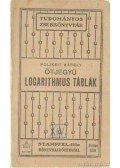 Polikeit Károly - Ötjegyü logarithmus táblák