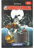 Walt Disney - Donald Kacsa zsebkönyv 03.