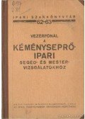 Dr. Dobsa László - Vezérfonal a kéményseprőipari segéd- és mestervizsgálatokhoz