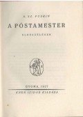 Puskin, A. Sz. - A Póstamester