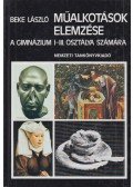 Beke László - Műalkotások elemzése