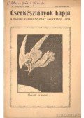 Lindenmeyer Antónia (Fel. szerk.) - Cserkészlányok Lapja 1932. 12. szám