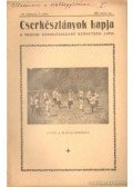 Lindenmeyer Antónia (Fel. szerk.) - Cserkészlányok Lapja 1933. 5. szám