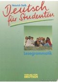 Stalb, Heinrich - Deutsch für Studenten