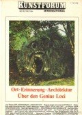 Pawolski, Andrea (szerk.) - Kunstforum 1984. Febr.