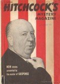 Hutter, Ernest M. (szerk.) - Alfred Hitchcock's mystery magazine 1968. july
