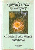 Gabriel García Márquez - Cronica de una muerte anunciada
