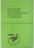 Sterbetz István - Protected weltlands of international importance in Hungary