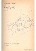 Szilvási Lajos - Légszomj
