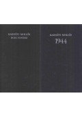 Radnóti Miklós - Bori notesz
