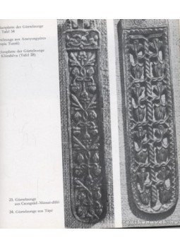 Erdélyi István - Die Kunst der Awaren Erdélyi István - Die Kunst der Awaren, Budapest 1966 antikvár könyv