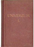 Surányi Éva szerk. - Univerzum I-II. kötet