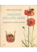 Szécsi Katalin - Parányi bölcsőlakók