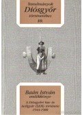 Dobrossy István - Baán István emlékkönyv - A Diósgyőri Vas- és Acélgyár (LKM) története 1944-1988
