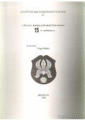 Varga Mihály - A Mezőtúri Atlétikai Football Club története - 75 év emlékkönyve