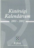 Dr. G. Fekete Éva - Kistérségi Kalendárium 2001-2002