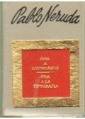Neruda, Pablo - Óda a nyomdához - Oda a la tipografía (számozott) (mini)