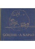 Goethe - A napló (minikönyv)
