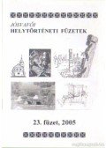 Szablyár Péter - Jósvafői helytörténeti füzetek 23. füzet 2005